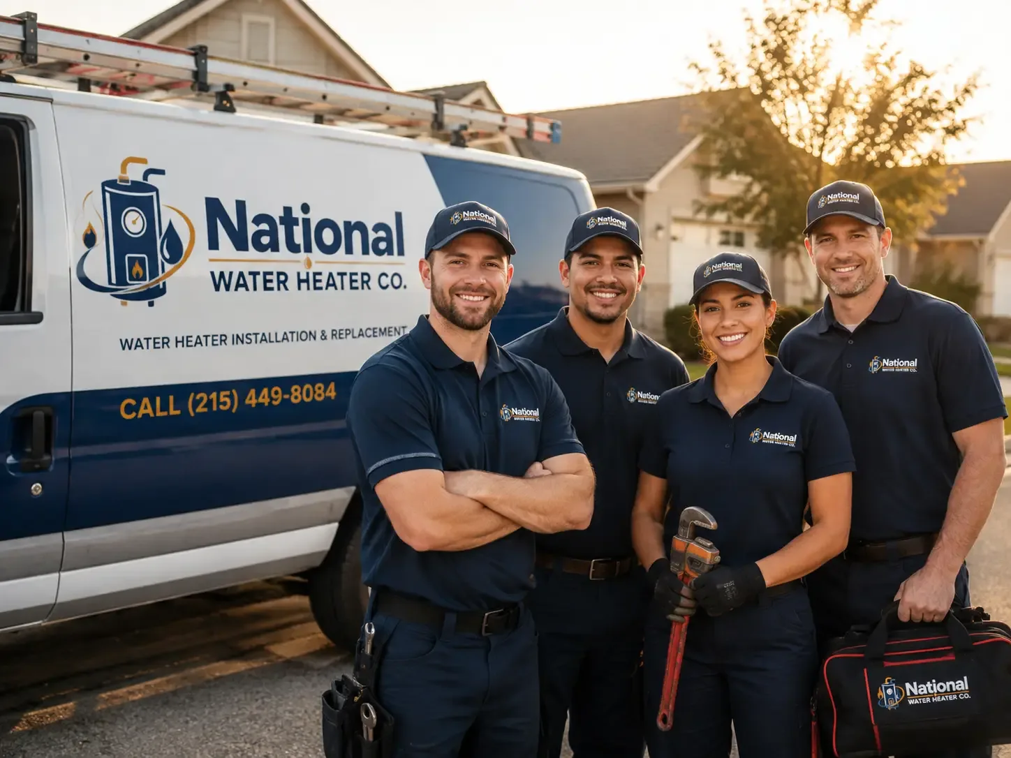 Water Heater Installation company in Lynn Center, IL